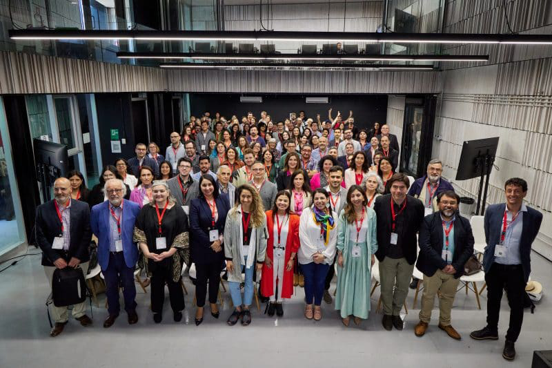 Con la interdisciplina como foco principal, Campus Creativo fue sede del IX Congreso de Investigadores en Comunicación
