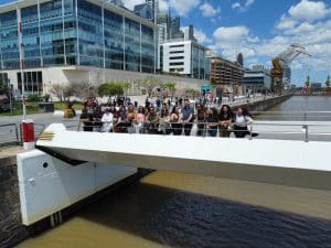 Estudiantes y docentes de Arquitectura realizan gira académica a Buenos Aires